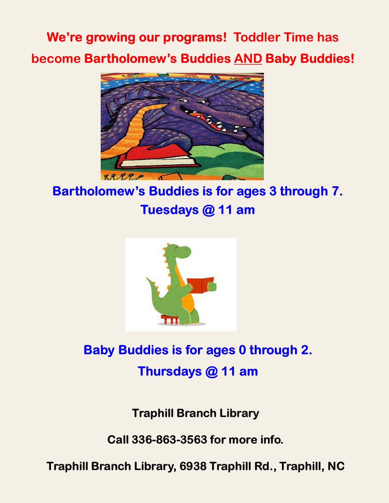 Bartholomews Buddies Baby Buddies