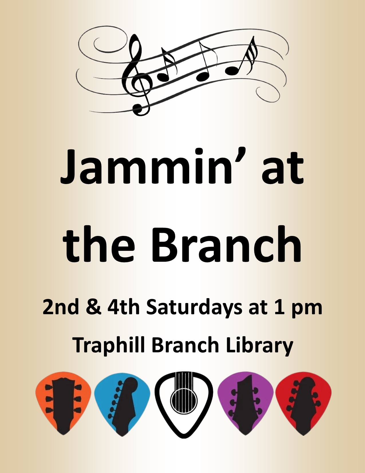 Jammin At The Branch4.28.23