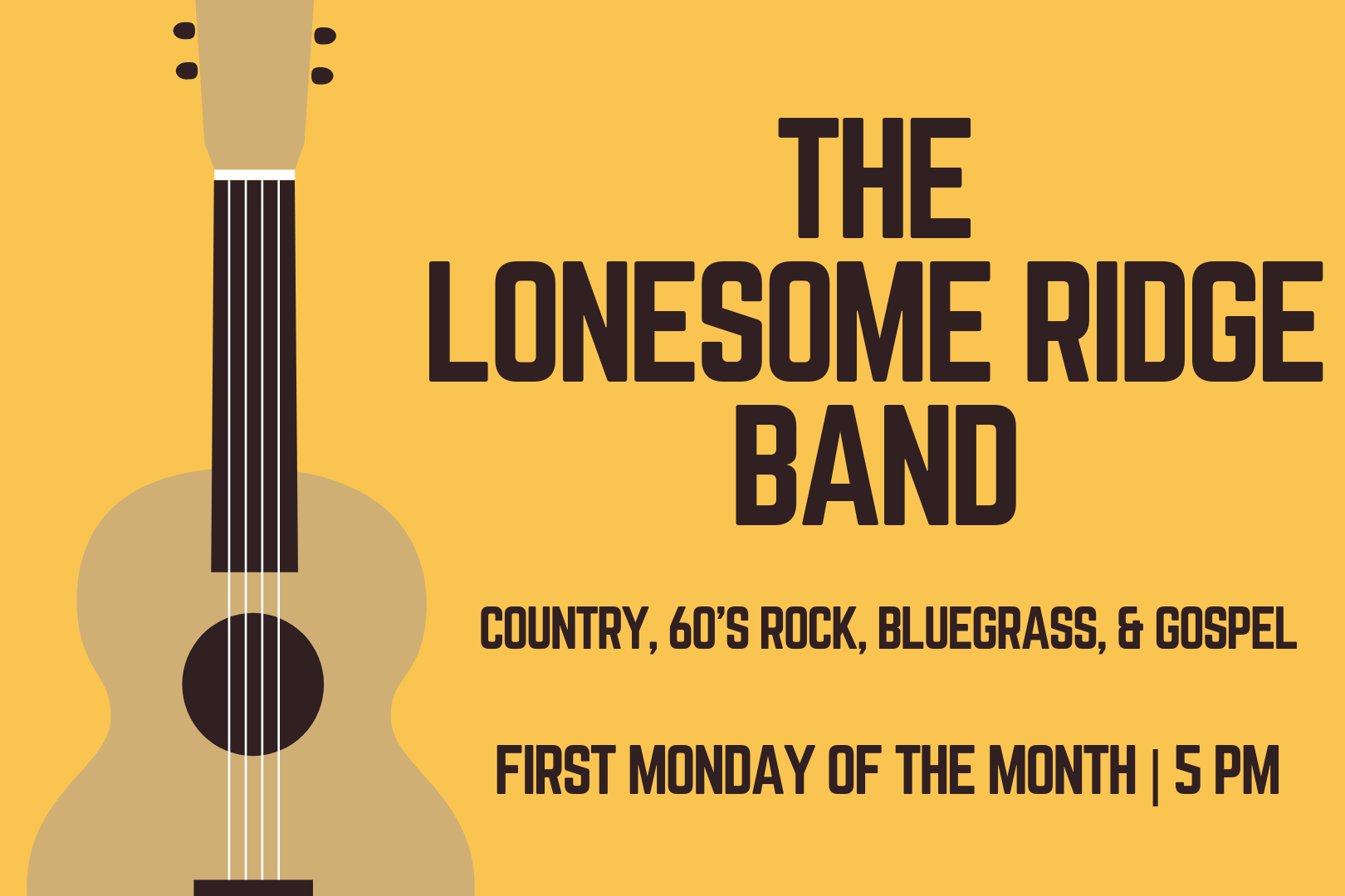 Lonesome Ridge Band