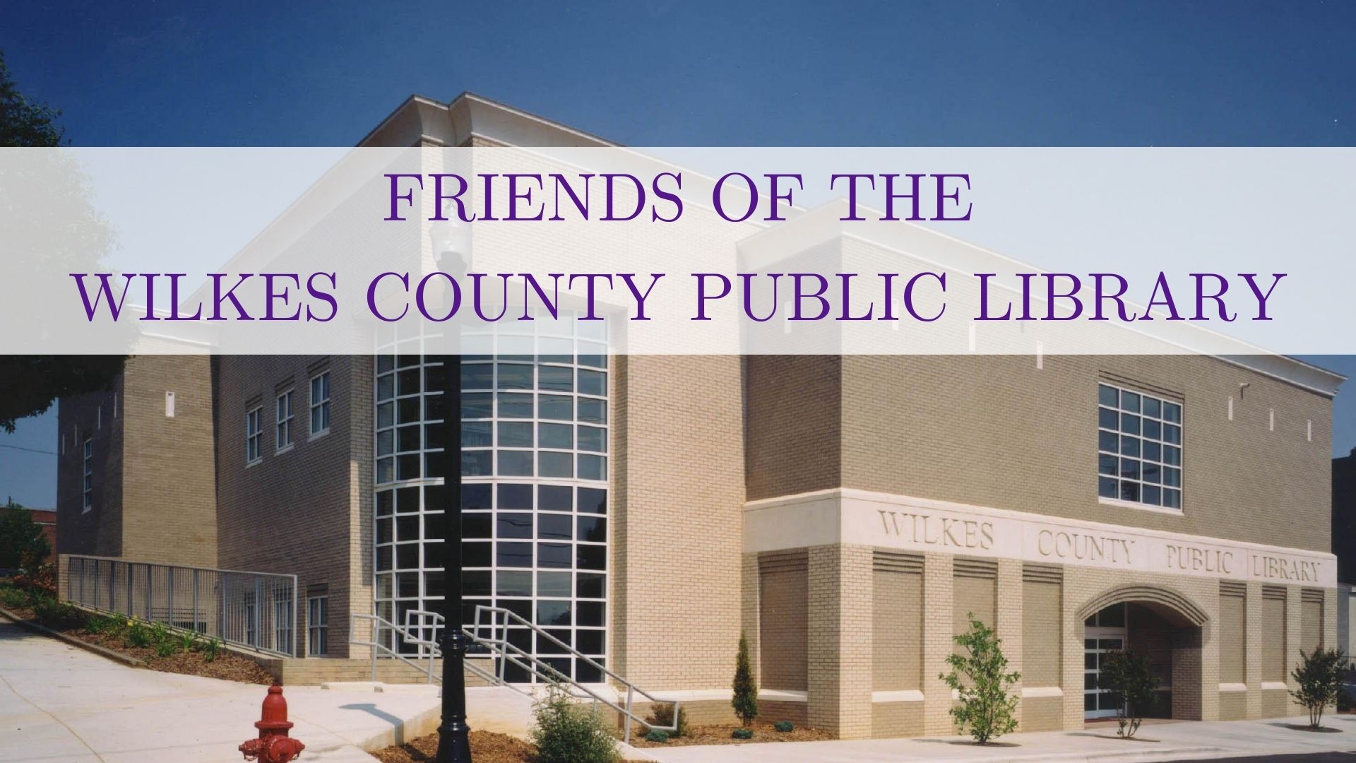 Friends of the Library