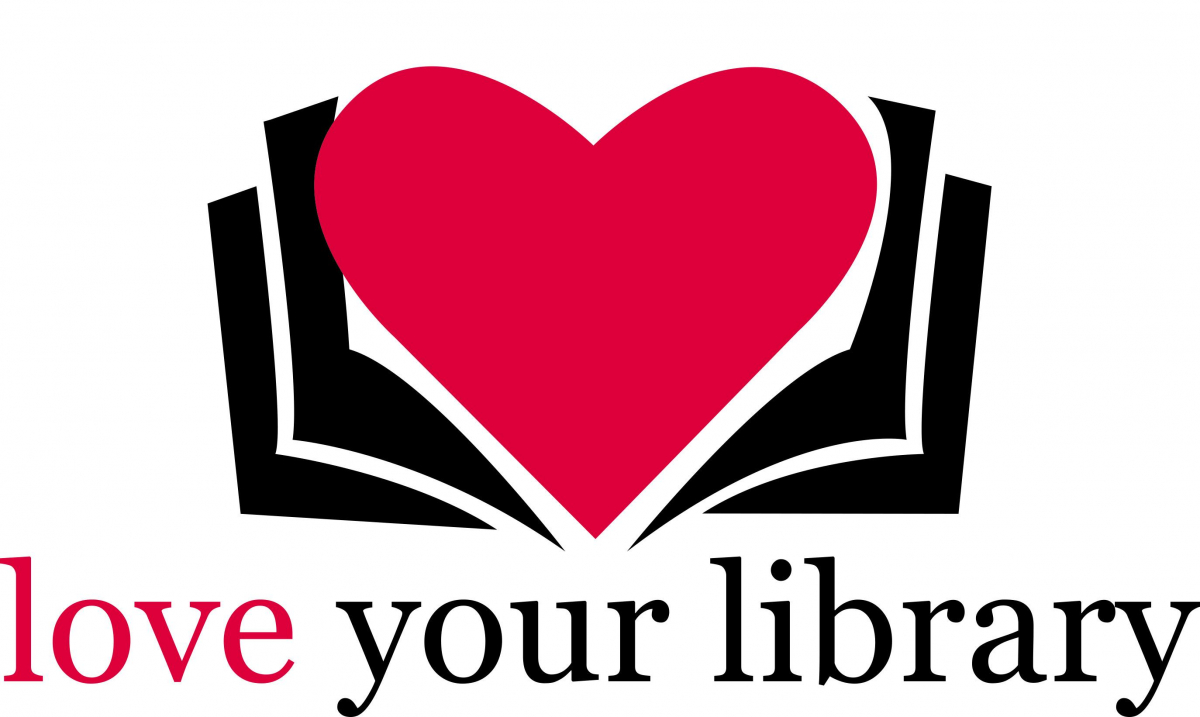 It&#039;s Love Your Library Month!