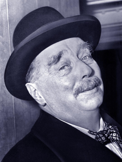 H.G. Wells, “Father of Science Fiction”