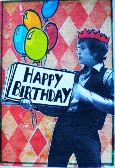 Bob Dylan&#039;s Birthday Bash at Wilkes County Public Library