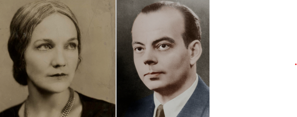 Literary Legends Take Flight: Honoring Katherine Anne Porter &amp; Antoine de Saint-Exupéry