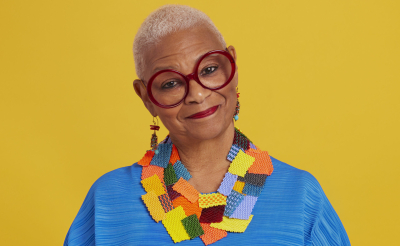 North Carolina’s Poet Laureate, Jaki Shelton Green, Visits for a Reading