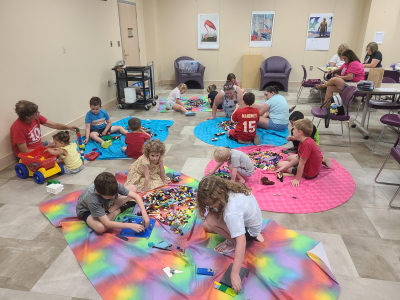 Beat the Heat with Summer Reading Adventures at Wilkes County Public Library!