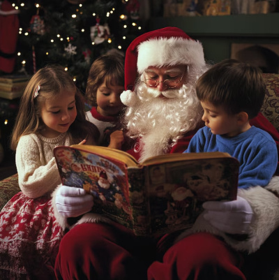 Save-the-Date for Library Festivities