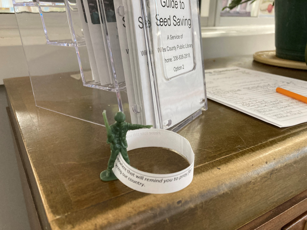 September is Military Suicide Prevention Awareness Month