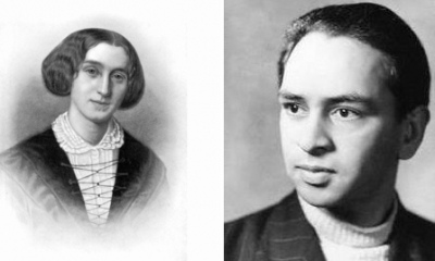 Two for One Literary Birthday Book Reviews