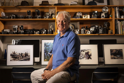 Martin Tucker and the Vietnam Photo Project: 'A Thousand Words'